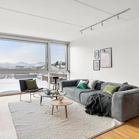 North Estate Vestregata - - Fantastic View Apartamento *