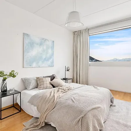 North Estate Vestregata - - Fantastic View Appartement Tromsø