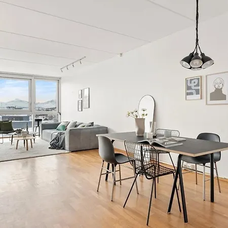 Appartement North Estate Vestregata - - Fantastic View