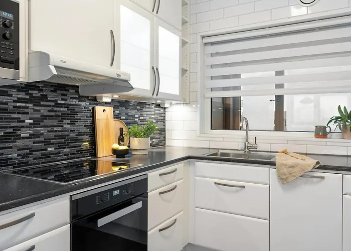 Appartement North Estate Vestregata - - Fantastic View *