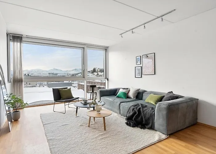 North Estate Vestregata - - Fantastic View Appartement *