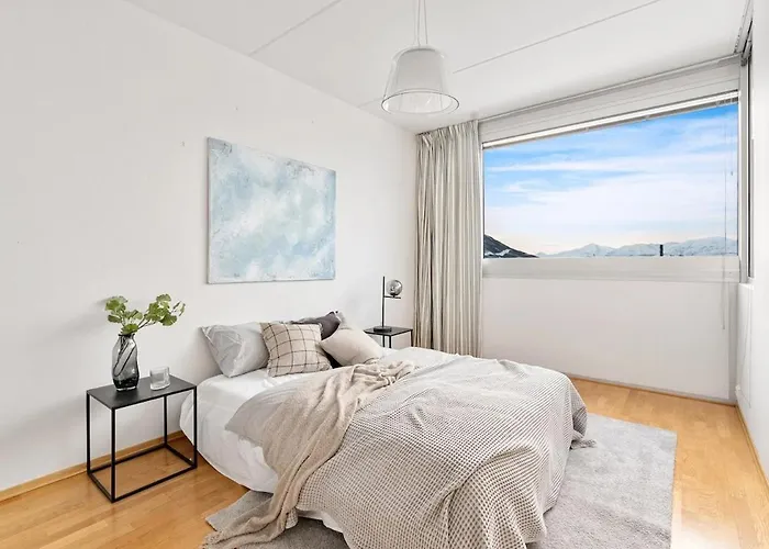 North Estate Vestregata - - Fantastic View Appartement Tromsø