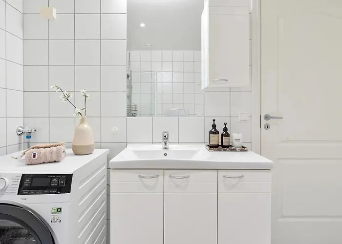 North Estate Vestregata - - Fantastic View 아파트 *