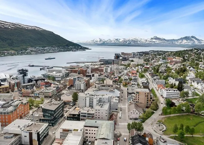 North Estate Vestregata - - Fantastic View *