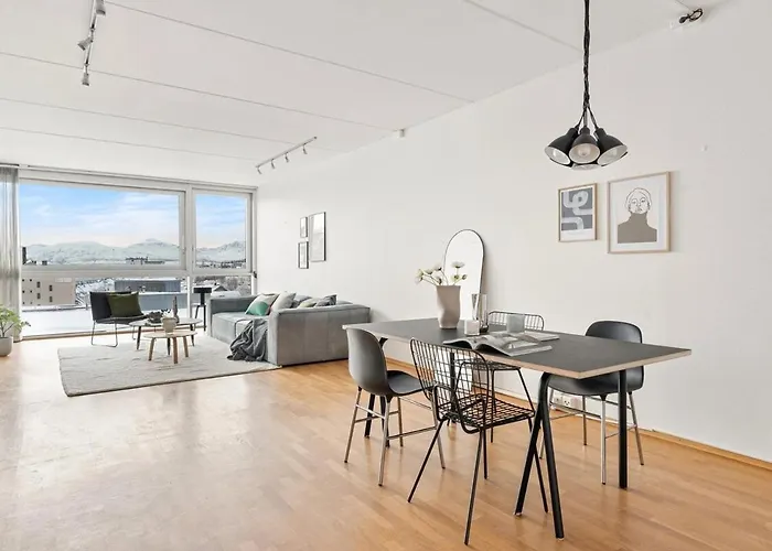 Appartement North Estate Vestregata - - Fantastic View