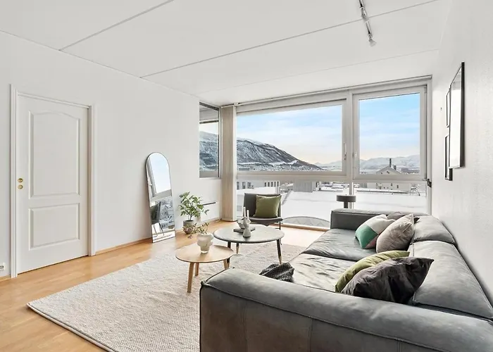 North Estate Vestregata - - Fantastic View Apartamento *