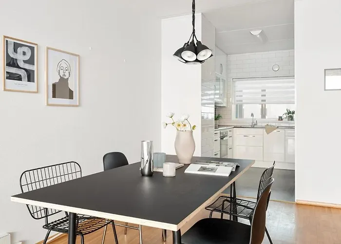 Appartement North Estate Vestregata - - Fantastic View *